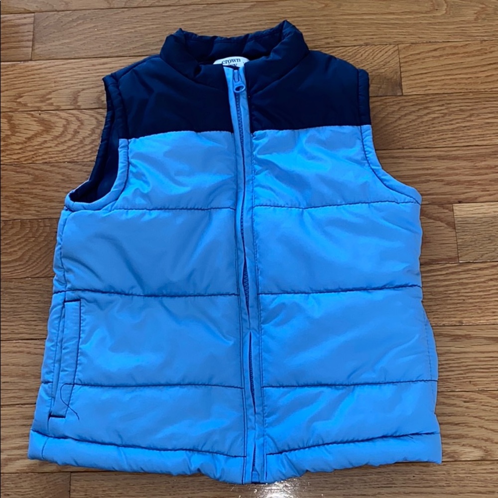 Crown & Ivy Vest 3T